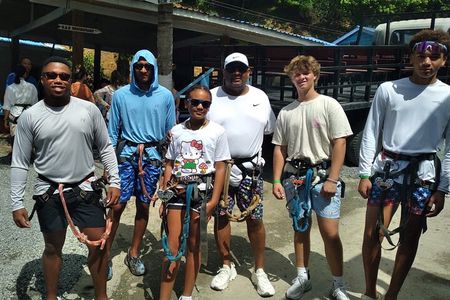 Roatan’s Ultimate ATV and Zipline Wildlife Tour