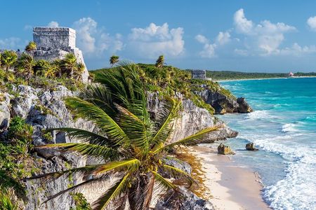 Private Tour - Tulum Ruins and Hidden Underground Cenote