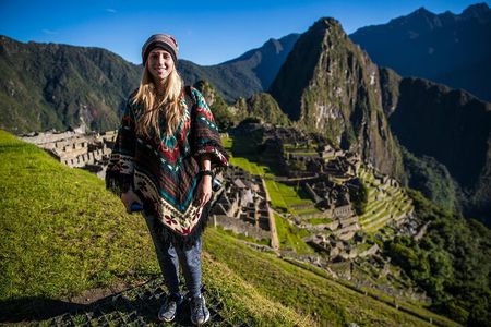 Private Machu Picchu Guided Tour from Aguas Calientes