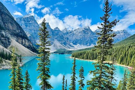 Day Trip to Lake Louise, Moraine Lake, Emerald Lake from Banff