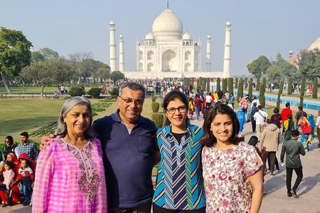 Delhi To Agra Overnight Trip by Car