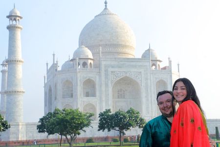 Delhi Agra Delhi Same Day Tour