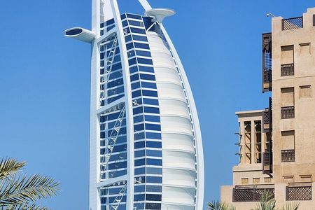 Dubai half Day City Tour Pvt and Sharing