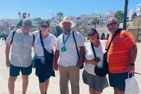 Tangier Private Walking Tour Exclusive for Cruise Guests 