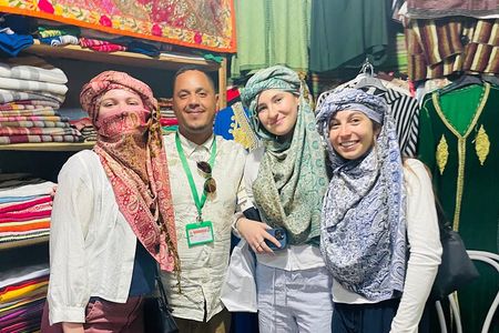 3 Hours Tangier Private Walking Tour 