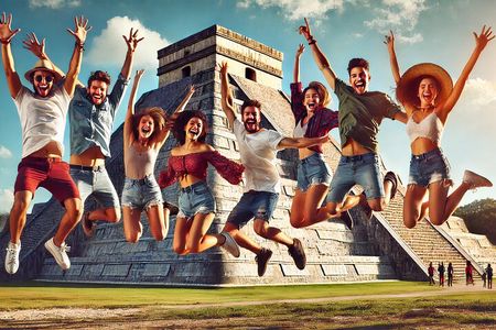 Deluxe tour to Chichén Itzá + Cenotes Suytun & Ikkil + Valladolid