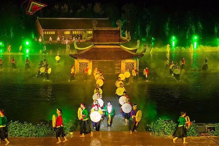 Quintessence Of Tonkin Show Private Tour From Hanoi Old Quarter