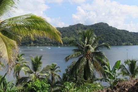 Portobelo and Grande Island trip with lunch included