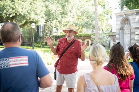Historic Charleston Guided Sightseeing Walking Tour