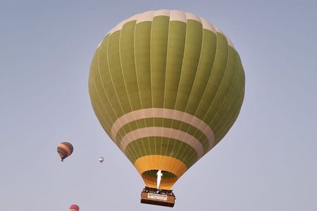 Hot Air Balloon Dubai Standard Flight