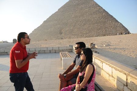5 Days Cairo, Aswan, and Abu Simbel Tour