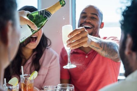 Baltimore Signature Bottomless Mimosa Brunch Cruise