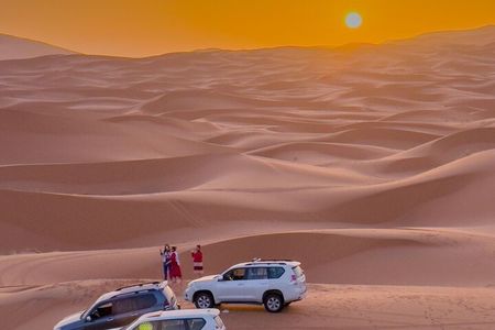 Merzouga 4X4 -Day Trip With Private Local Guide 
