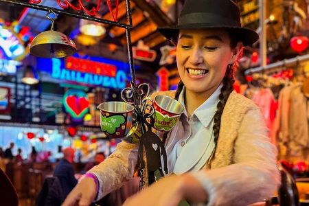 Andrés Carne de Res Chía: VIP Entry with Cover & Welcome Cocktail