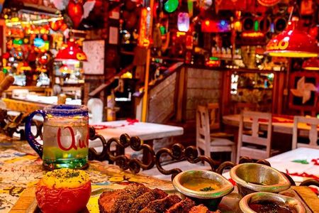 Andrés Carne de Res Chía: VIP Entry with Cover & Welcome Cocktail