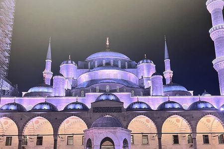 Imperial Istanbul Private Guided Highlights Tour