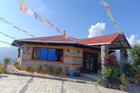 Nine Fort Resort: One-Night Stay & Zip Line Adventure