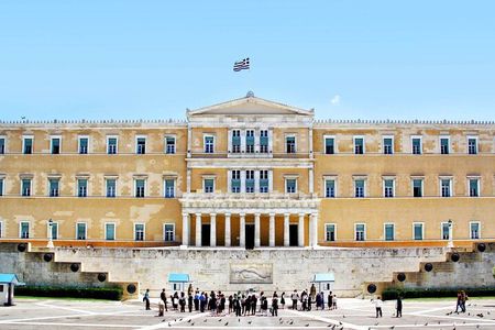 Athens Private Tour: All Major Landmarks in 2 hours
