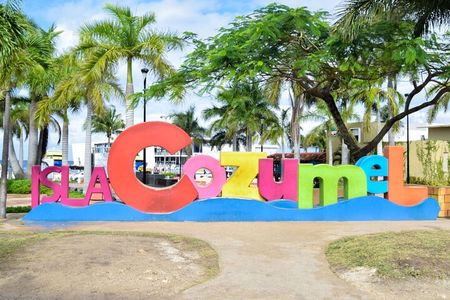 Shopping & Mexican Flavors with Transportation Included