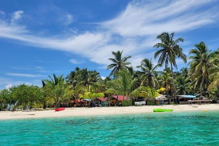 San Blas Island Getaway: A day in paradise! 