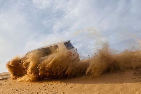 Abu Dhabi Layover Tour – Explore the City Between Flights