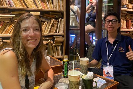Hanoi Old Quarter Private Daily Street Food Experience