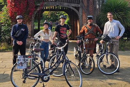 eBike Tour in York City