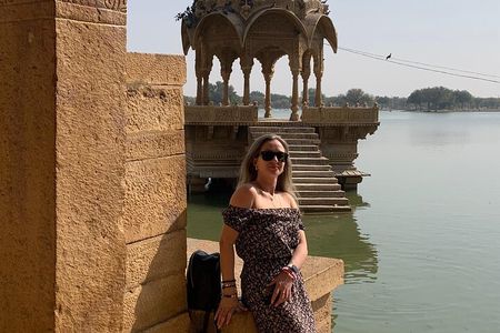 Fascinating Day Tour of Golden City ( Jaisalmer ) 