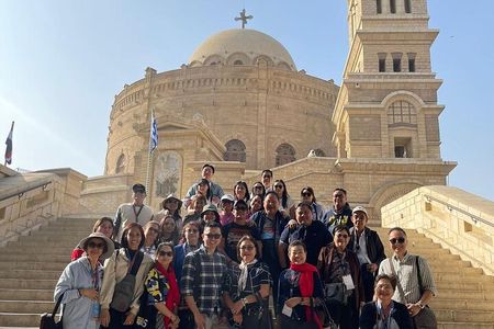 Religious Cairo A Journey Through History