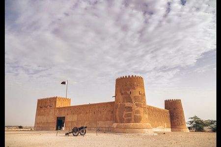 Discover Qatar’s Hidden Gems: North & West Coast Private Tour