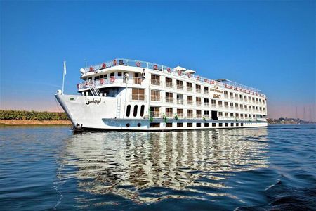 4-Day 3-Night Nile Cruise from Aswan to Luxor
