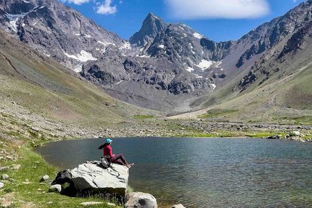 Private Cajon del Maipo Day Trip from Santiago