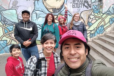 Barranco Unmasked | Street Art Walking Tour