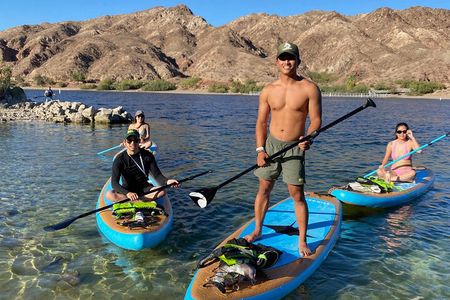 Stand up Paddle board Rentals in Willow Beach
