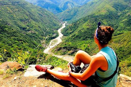 Inca Jungle Trail 4Days 3Nights to Machu Picchu
