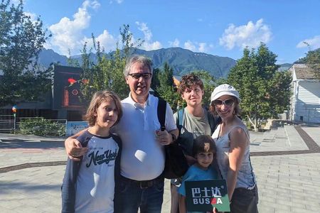 Beijing Full-Day Bus Trips: Mutianyu, Summer & Old Summer Palaces