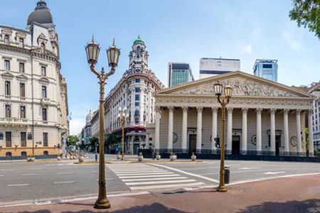 Kid-Friendly Buenos Aires City Walking Guided Tour for Families