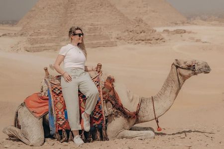 Full-Day Cairo Excursion from Hurghada