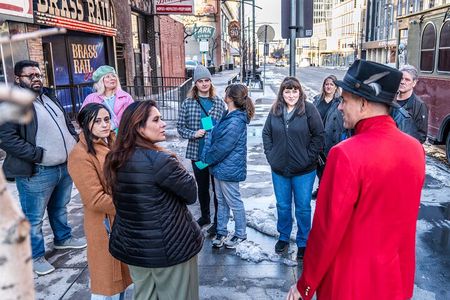 Minneapolis' "Shocking" True Crime Trolley Tour