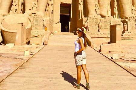 Discover Luxor Journey to the Valley of the Kings from Hurghada