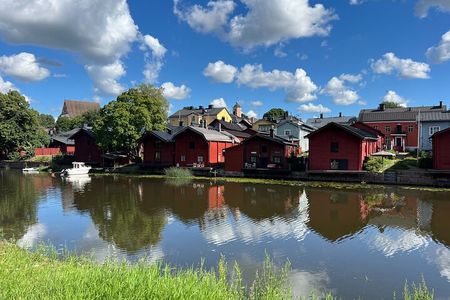 Private Full Day Tour of Helsinki and Porvoo