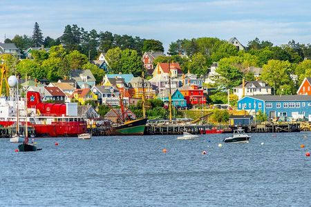 5 Hours Peggys Cove,Mahone Bay, Lunenburg Tour
