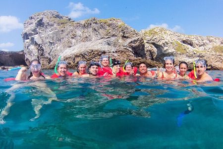Marietas Marine Island Discovery