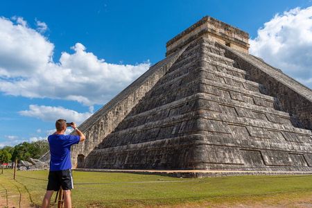 Chichen Itza: Tour Options with Cenote Swim departure from Cancun