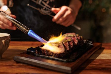 Argentine Experience Dinner with 16-Dish immersive Menu and Wines