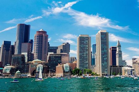 Best of Boston Small Group Tour w/Boat Cruise 
