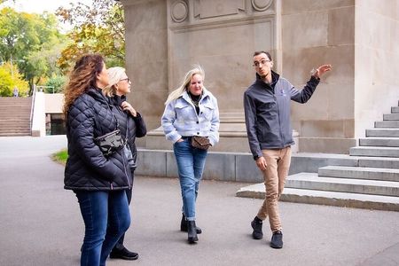 Boston Premium Small Group Driving Tour With Boat Cruise 