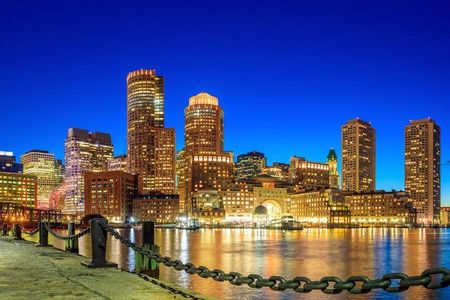 Boston Premium Night Tour With View Boston Observation Deck