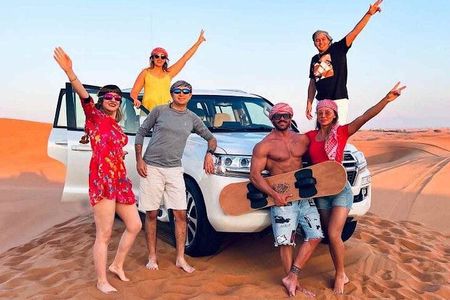Agadir Morocco 4WD Sahara Tours with Lunch