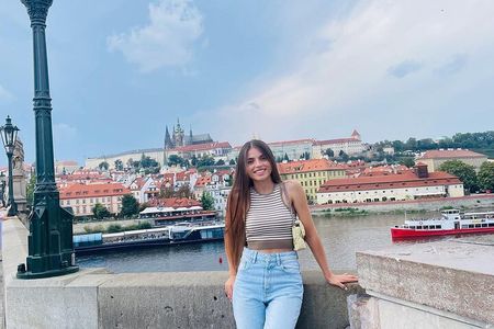 Prague Walking Tour with a Local Private Guide 3 hours
